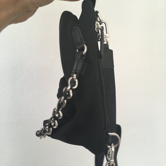 MICHAEL Michael Kors - Slater Extra Small Nylon Backpack Bag - black - Picture 10 of 11